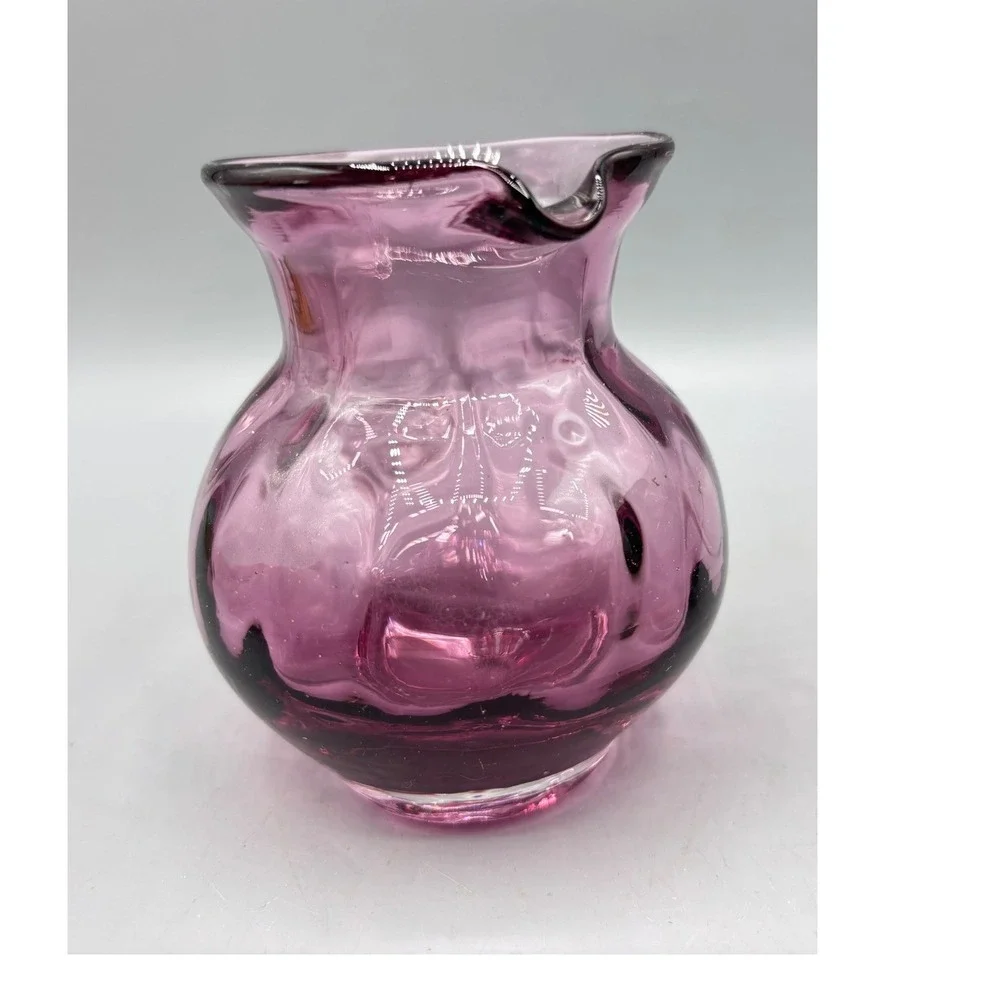 N/A hand blown